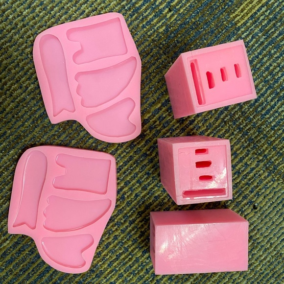 Resin molds for Gua Sha - Picture 3 of 8